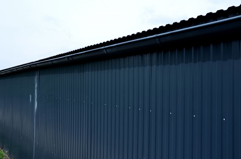 Metal Cladding Repair